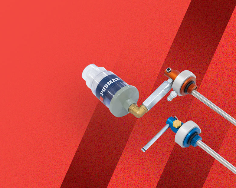 Barrel Moisture Barrier Kit