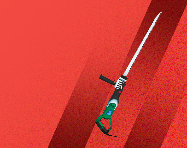 EPT Polyurethane Saw