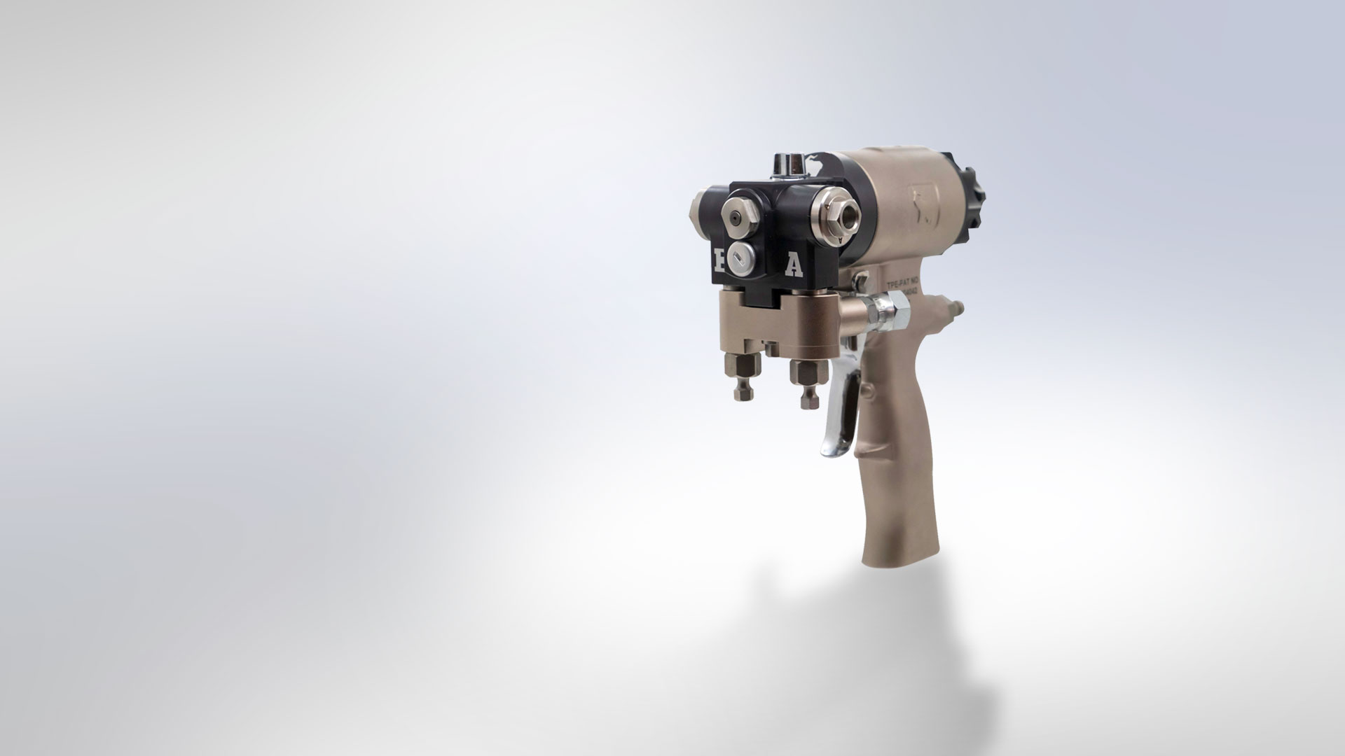 Equipment for world-class customers