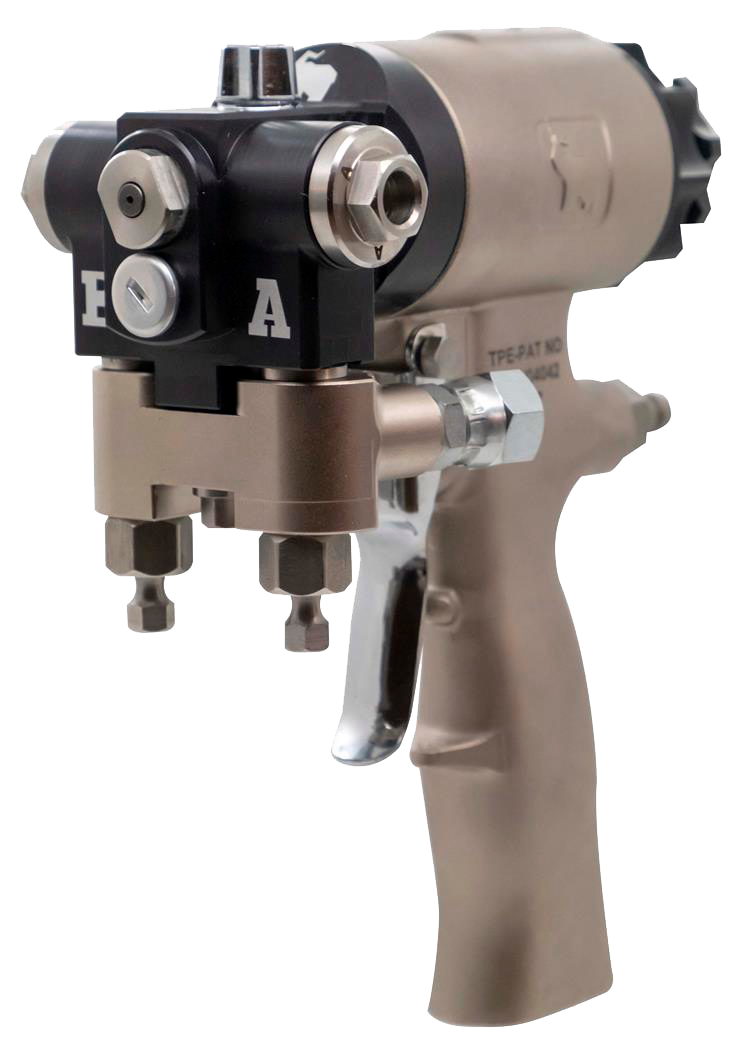 Equipment for world-class customers