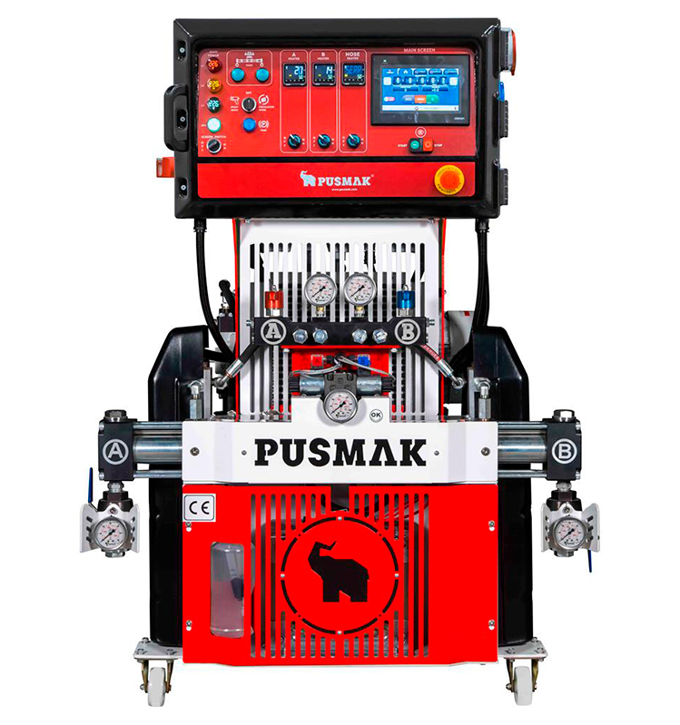 High Performance Polyurea Spray Machine