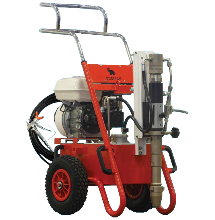 HP5 Hydraulic Airless